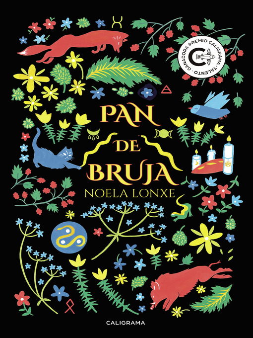 Title details for Pan de Bruja by Noela Lonxe - Available
